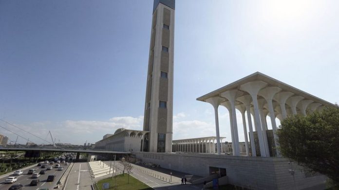 Algeria inaugurates Africa's largest mosque after years of political delays and cost overruns