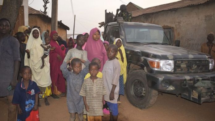 NEWS Nigeria: Activist laments the rising spate in kidnappings of school children