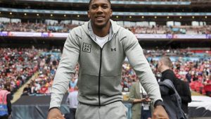 Boxing: Britain's Anthony Joshua vs Cameroon's Francis Ngannou