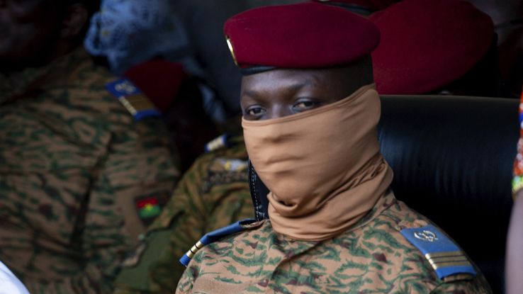 Burkina Faso adopts amnesty law for 2015 putschists