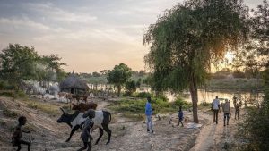 South Sudan: Those displaced return after fleeing violence