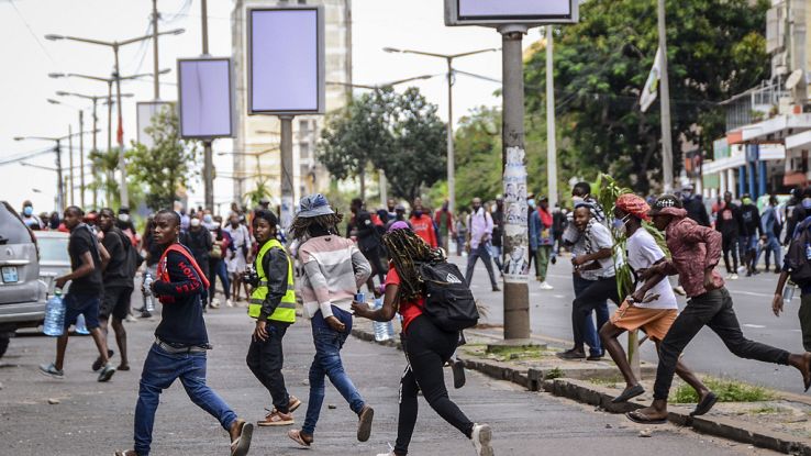 Mozambique court confirms presidential election results