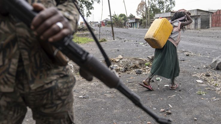 RDC Congo : M23 Captures Masisi in DR Congo