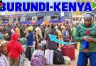 Burundian kenya:Foreigners in Kenya given 90 days to regularise documents