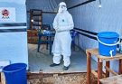 Kenya: MSF trains health workers to be sent to Ebola-hit DR Congo 