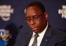 𝐒𝐞𝐧𝐞𝐠𝐚𝐥: Ex president Sall arrives back for meeting with successor