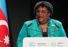 Barbados leader rejects claim that ex-colonies should repay Britain 