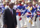 𝐅𝐫𝐚𝐧𝐜𝐞:Ramaphosa honors South Africa’s WWI fallen in France