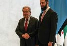 UN chief urges global support for Syria as it recovers from civil war