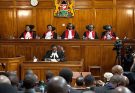 𝐊𝐞𝐧𝐲𝐚:Kenyan lawyers launch nationwide strike over judicial corruption and delays