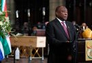 𝐒𝐨𝐮𝐭𝐡 𝐀𝐟𝐫𝐢𝐜𝐚𝐧 court pauses President Cyril Ramaphosa’s impeachment process
