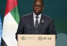 𝐒𝐞𝐧𝐞𝐠𝐚𝐥:Macky Sall returns to Dakar seeking support for UN bid