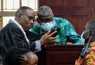 𝐔𝐠𝐚𝐧𝐝𝐚:Uganda opposition leader refuses court-appointed lawyers at treason trial