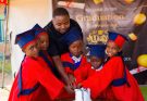 𝐑𝐖𝐀𝐍𝐃𝐀:From Journalism to Community Transformation: Nufashwa Yafasha Organization Brings Hope to Vulnerable Families in Gatsibo