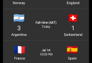 LIVE© The 2026 FIFA Men’s World Cup is down to the final four