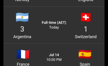The 2026 FIFA Men's World Cup is down to the final four