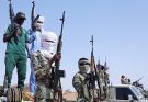 Sudan war: 318 RSF fighters defect to army in latest blow to paramilitary