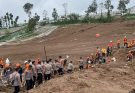 𝐄𝐭𝐡𝐢𝐨𝐩𝐢𝐚 :Heavy rains trigger deadly landslide at Ethiopian monastery, killing 14 worshippers