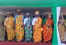 Ivory Coast celebrates return of sacred ‘𝐭alking drum’ looted by France 