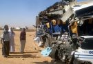 At least 18 killed in Egypt truck crash, m𝐚ny children