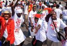 Hichilema rallies thousands as Zambia heads to presidential vote