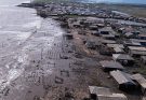 The Nigerian fishing community being eaten up by the Atlantic