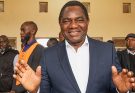 𝐙𝐚𝐦𝐛𝐢𝐚:Hichilema takes early lead as Zambia election count passes halfway