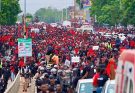 Ghana opposition protests over claims of democracy under attack