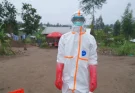 RDC Congo :No Ebola cases found on quarantined river boat, Congo authorities say 