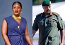 Uganda: Minister Justine NAMEERE responded to Gen. Muhoozi Kainerugaba led him on his way to the farm