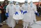 DR Congo: Young doctor dies of Ebola as cases surge beyond epicentre