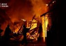 Ukraine says Russian drones kill 14, hit Kyiv and Odesa infrastructure