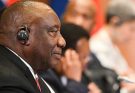 South African President Ramaphosa taken ill after BRICS summit