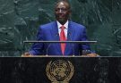 Kenya’s Ruto calls for permanent African representation on UN Security Council