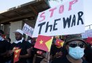 Tigray tensions rise as regional forces seize Mekelle airport