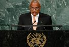 Cape Verde’s President Neves to run for re-election in November