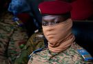 Traoré marks four years in power, following Sankara’s legacy