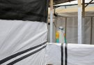 DRC Ebola outbreak passes 7,000 cases but officials say spread may have peaked