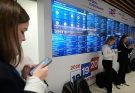 Putin’s United Russia party tightens control on parliament, early results show