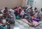 Thousands forced to flee as Houthis advance on Bab el-Mandeb Strait