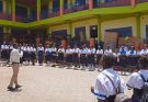 Ebola survivors in Beni take their lessons to schools as classes resume