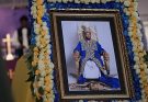 Uganda’s King Oyo buried amid bitter succession dispute