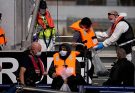 Three migrants die in Channel crossing as boats become more overcrowded and risky