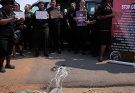 Women living in fear after body of ninth victim found outside Johannesburg