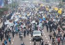Clashes erupt between DR Congo opposition and pro-govt supporters in Kinshasa