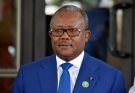Exiled Guinea-Bissau President Embalo signals return amid political tension