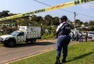 Gunmen kill 17 in South Africa bar shooting, 15 wounded