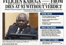 Félicien Kabuga: From Rwanda’s Richest Man to The Hague – Death Ends 30-Year Hunt Without Verdict
