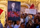 Tunisia president softens ‘fake news’ decree after criticism by rights groups