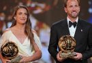 Harry Kane become first English footballer to win Ballon d’Or in 25 years